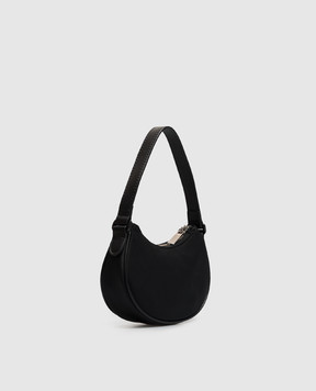 Off-White Children's black bag with OFF logo print OWGNN01F26FB01