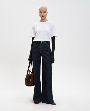 Khaite Maeve white t-shirt 2196138