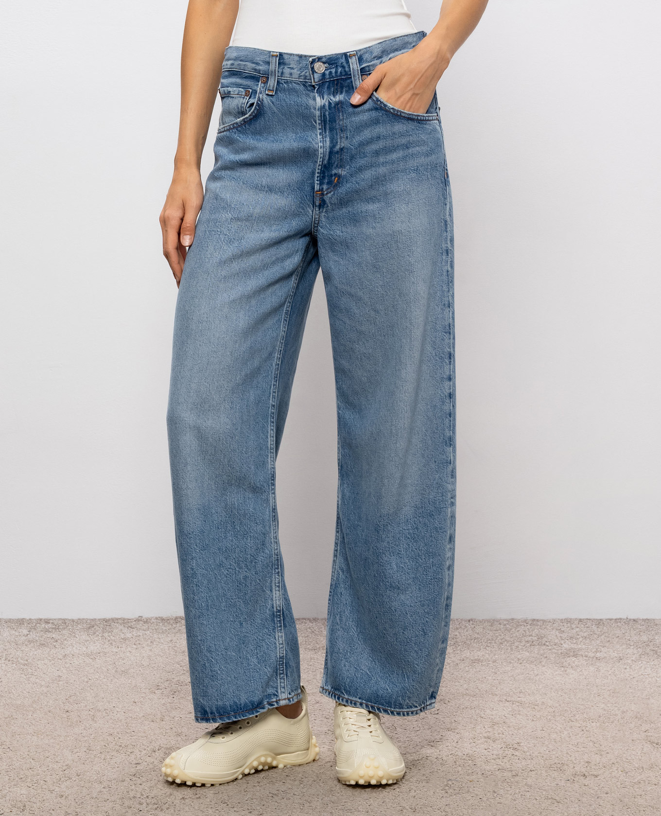 Blue jeans AGOLDE 3