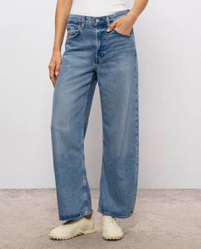 AGOLDE Blue jeans A283C1556