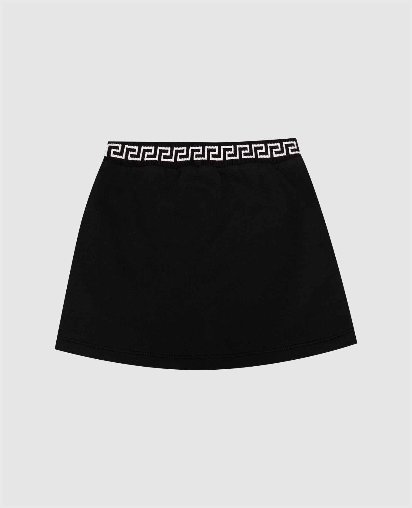 Children's black skirt Versace 2