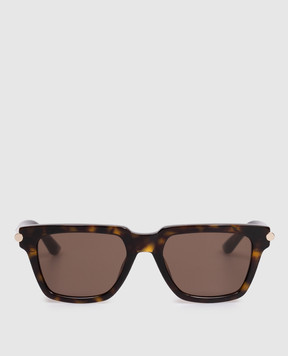 Alexander McQueen Brown sunglasses 841552J0749