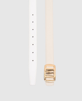 MooRER HEPSIE reversible leather belt HEPSIEPGR