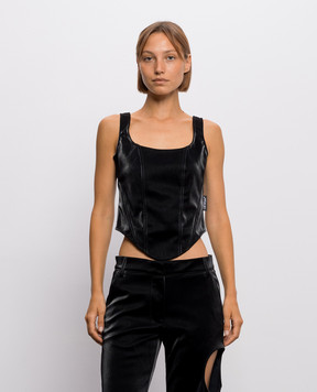 Off-White Black top 2FA00396T