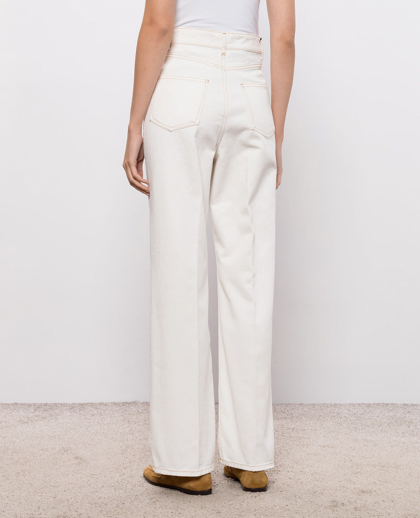 Ivory jeans Twinset 4