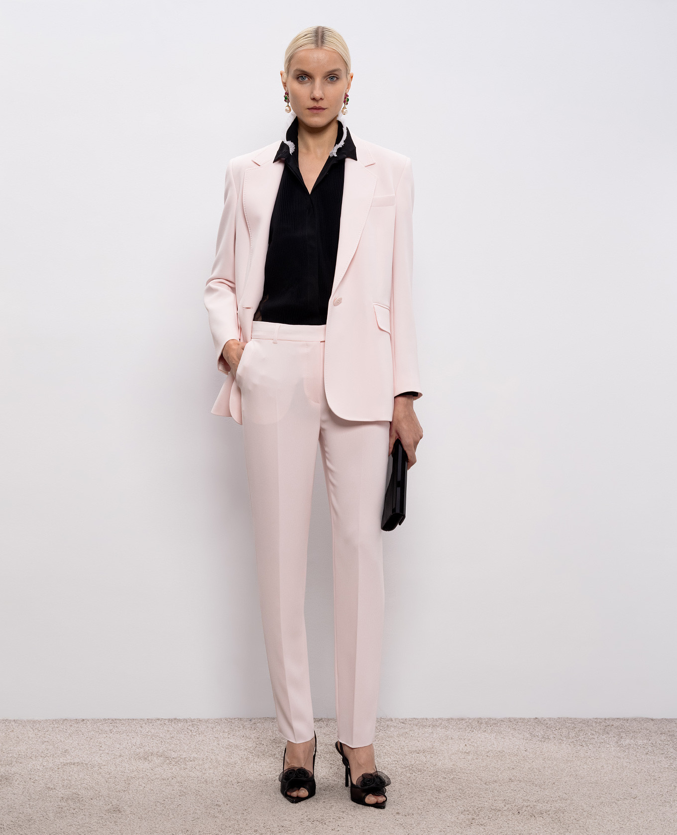 

Pink jacket BOSCO Max Mara