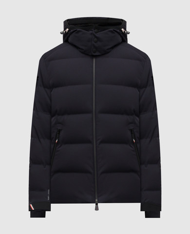Tom Ford - Black down jacket KDY003YMV017F23 - shop with European