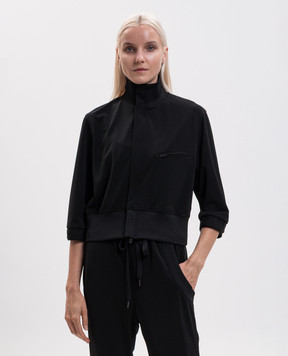 Y`S Yamamoto Black sports jacket YVY03529