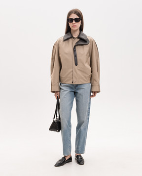 AGOLDE 80's blue jeans A3193078