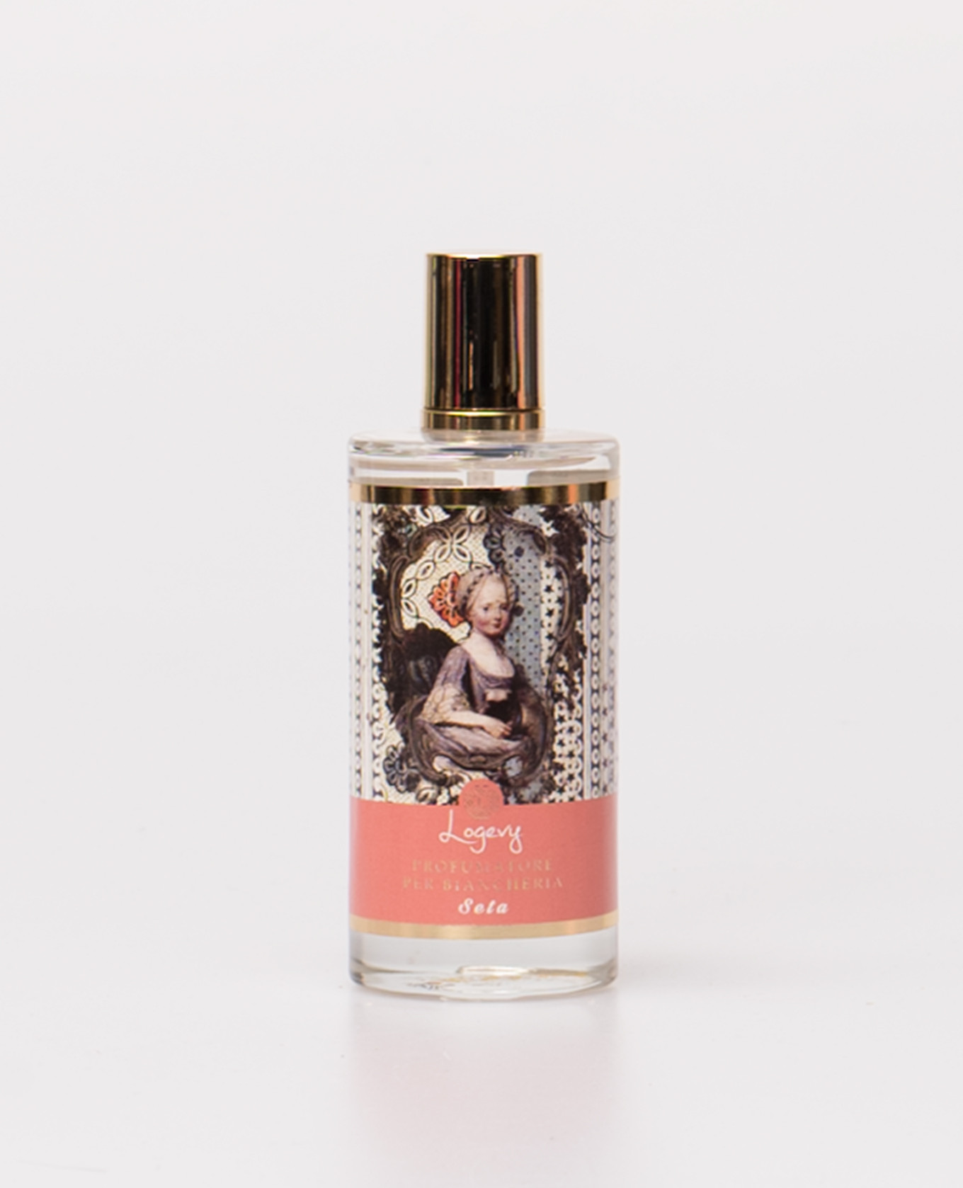 

Seta textile perfume  Logevy, Transparent