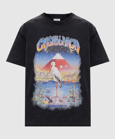 Gray T-shirt Egypt As It Was
