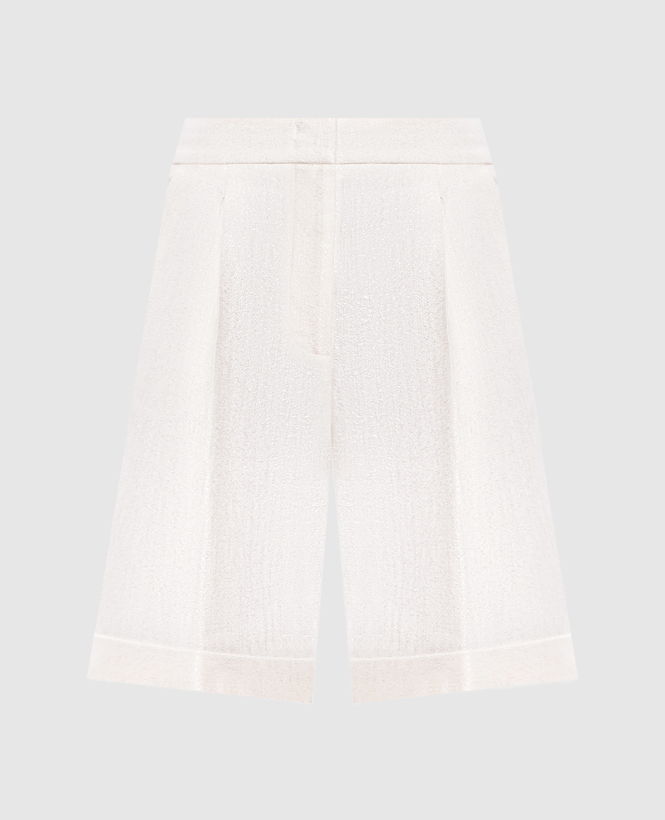 White shorts