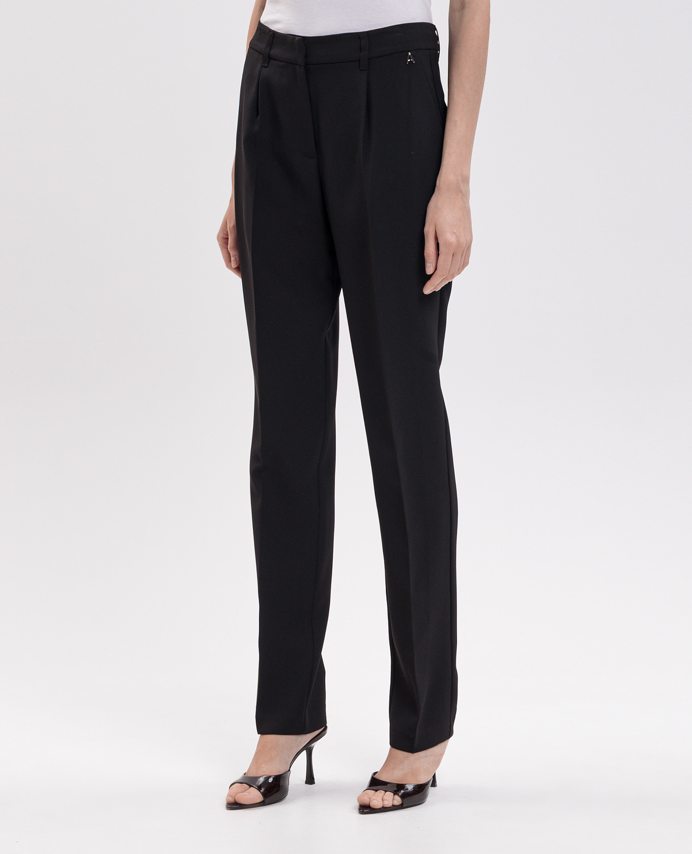Black pants Twinset 3