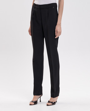 Twinset Black pants 262AT2072