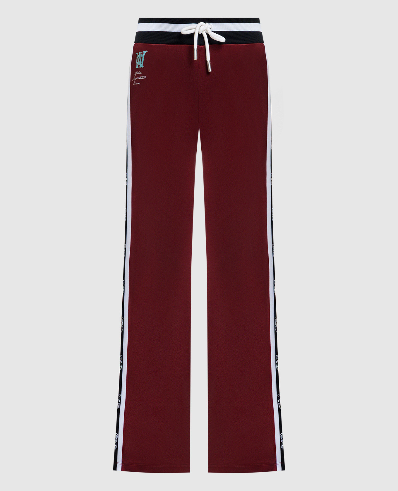 

Serena red logo sweatpants Off-White