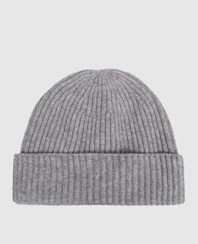 Brunello Cucinelli Cashmere hat M2293900