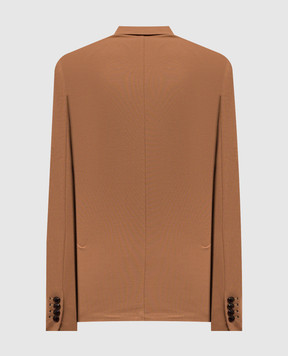 Exibit Brown blazer GCD33504
