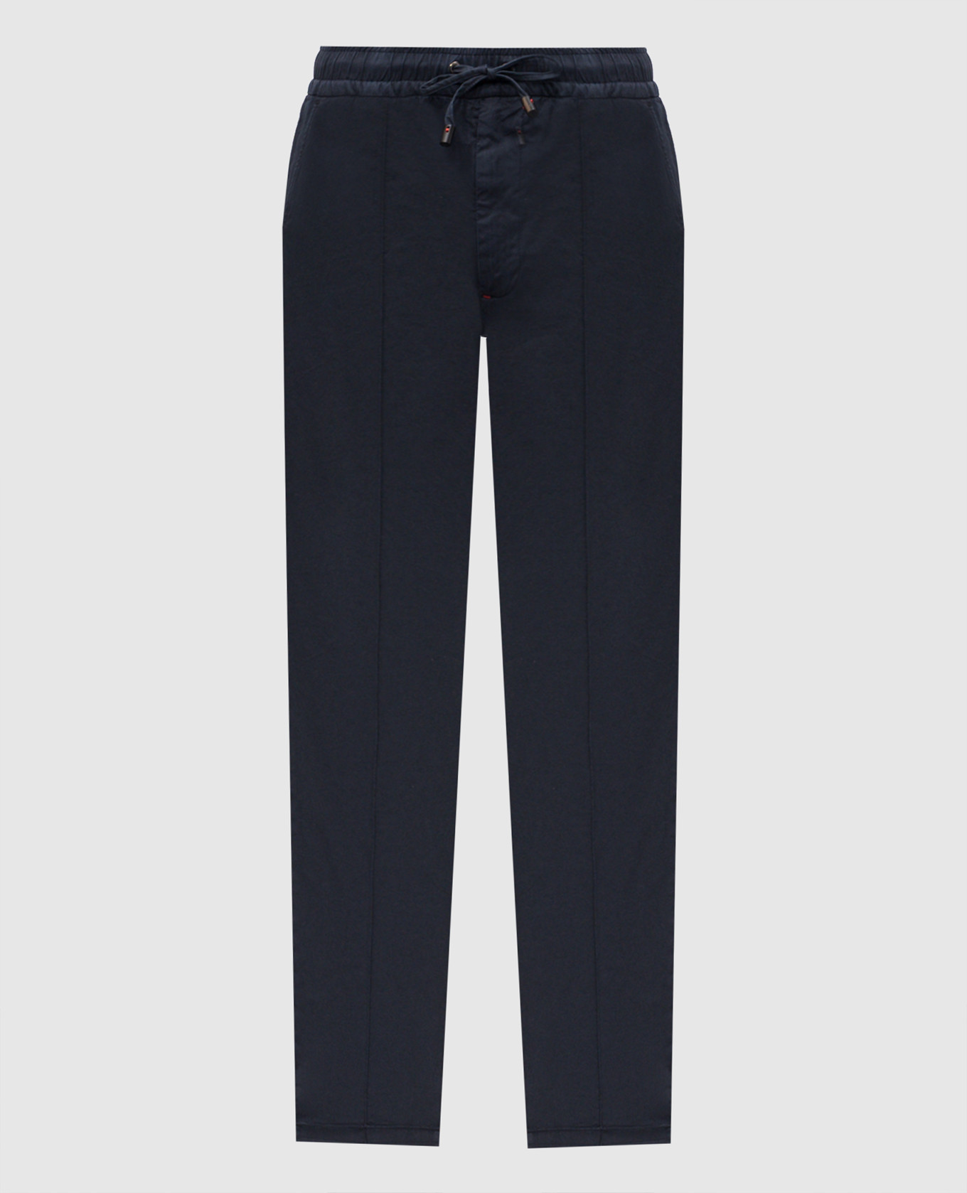 Blue pants ISAIA