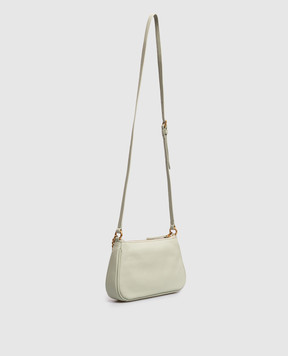 Twinset Green leather crossbody bag 262TB7184