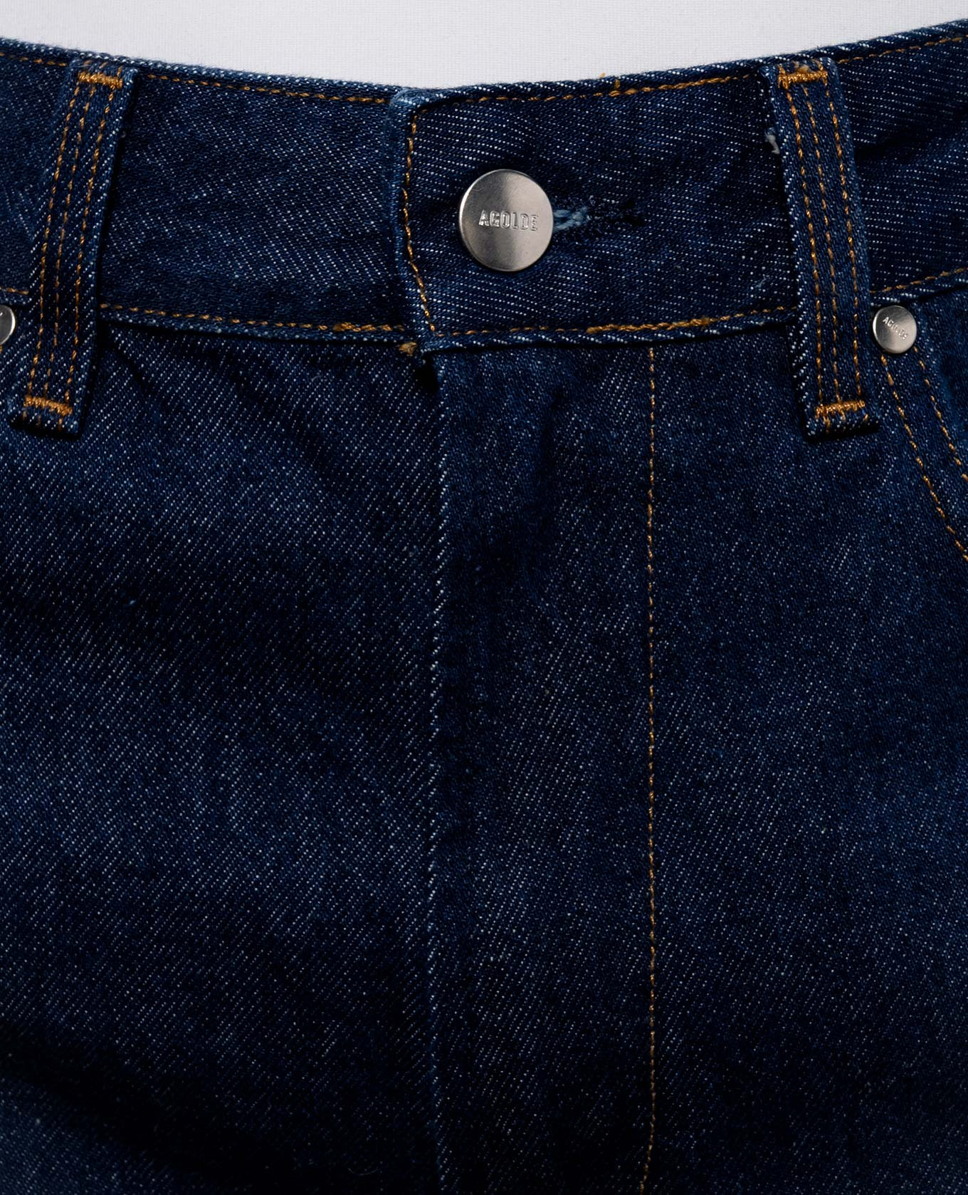 Morgan blue jeans AGOLDE 5