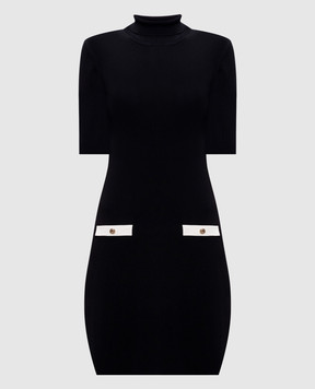 Twinset Black dress 261AP3043