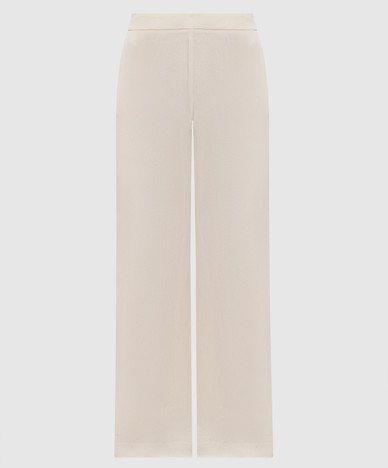Beige pants MARAJO