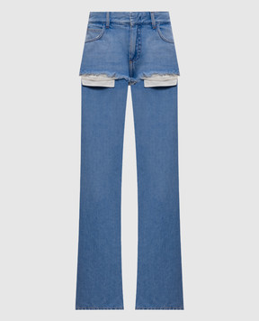 SSHEENA Jagger blue jeans 26FWJAGGERDF26002
