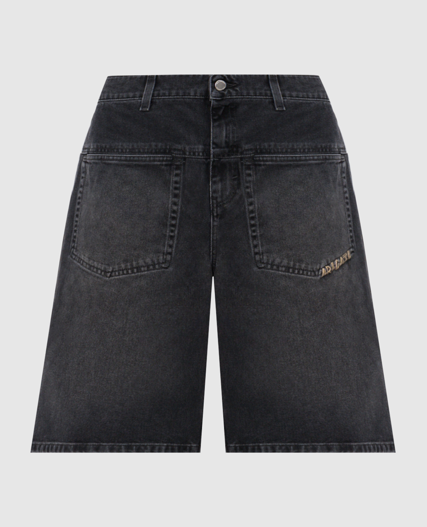 Invert denim shorts Axel Arigato