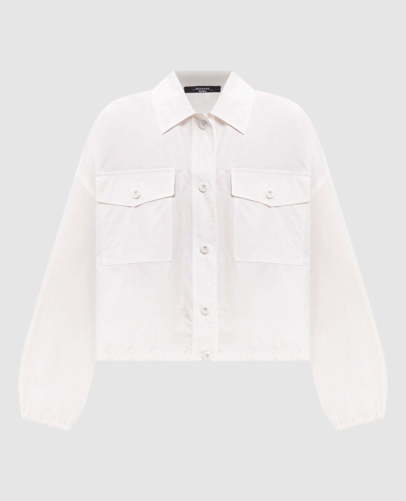 shirt WKIORIGANO Max Mara Weekend