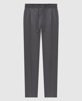 Brunello Cucinelli Wool pants ME226E1710
