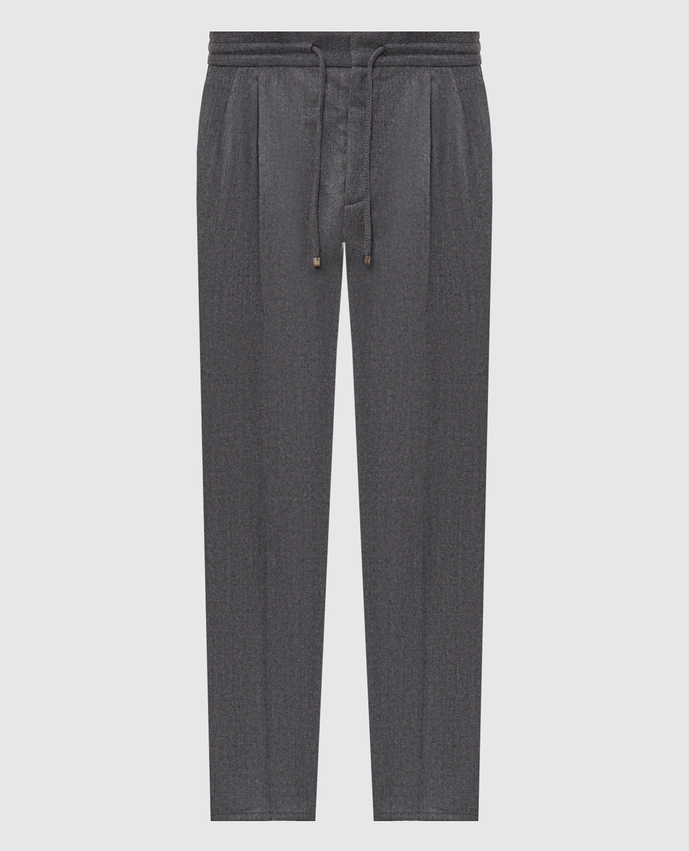 Wool pants