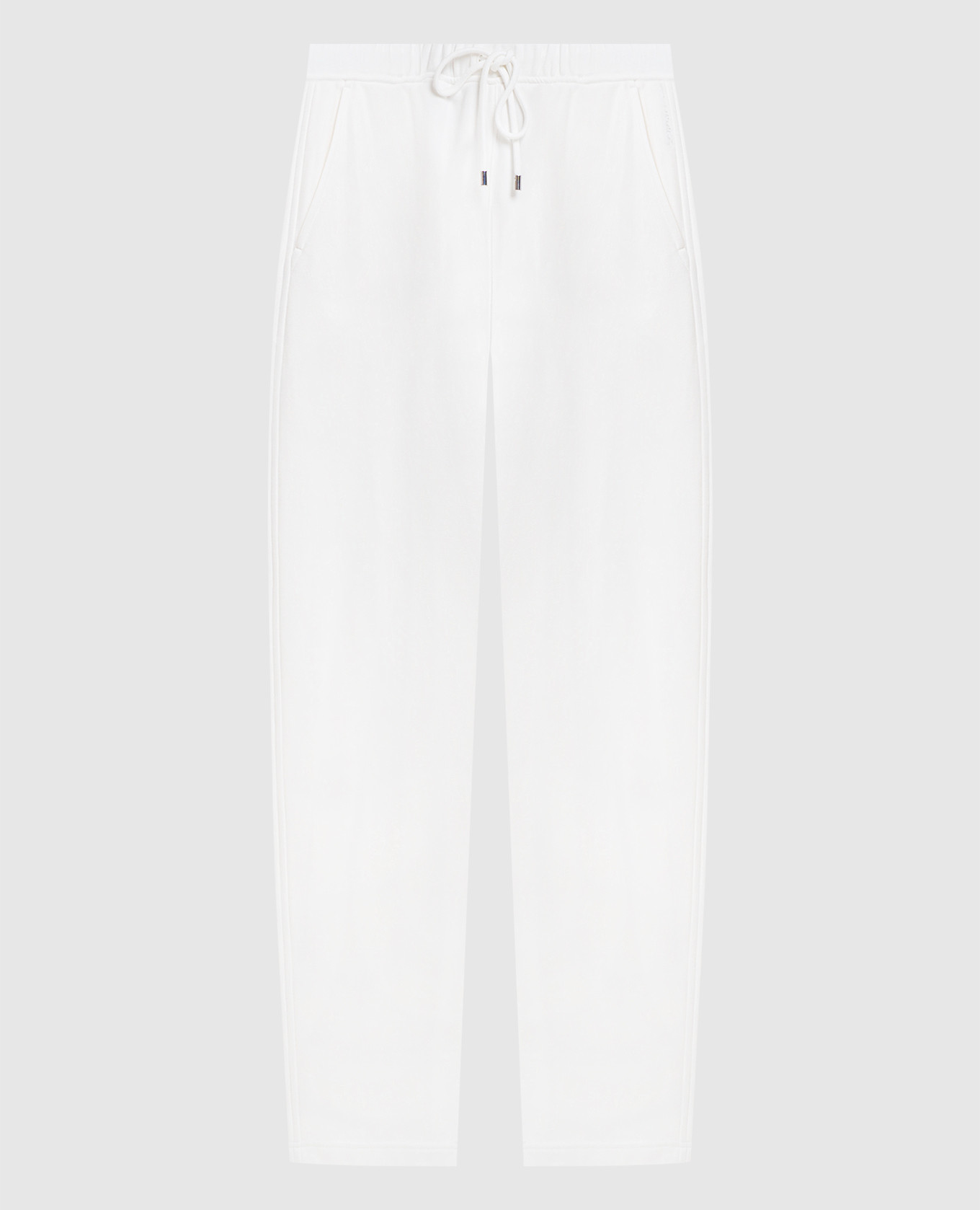 Pantalon de sport blanc SPDNESPOLA