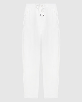 Max Mara Sportmax White sports pants SPDNESPOLA SPDNESPOLA