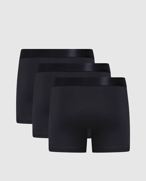CDLP Set of navy blue briefs MUW002011723