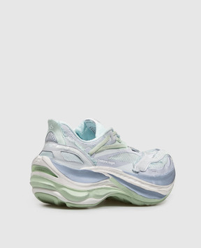 Balenciaga Jet sneakers with logo print 872640WMRTN