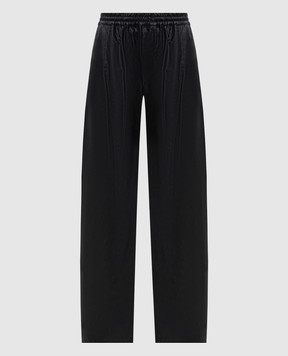 Maison Margiela MM6 Black pants S52KA0575S53057