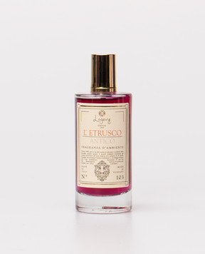 Logevy Etrusco Antico home perfumed spray 100 ml LOG0110LETRUSCOANTICO