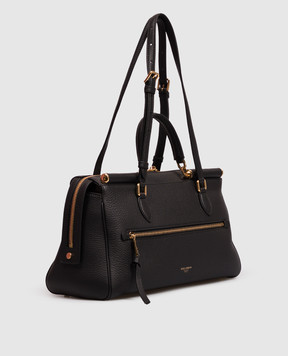 Dolce&Gabbana Vittoria black leather bag BB7844A0841