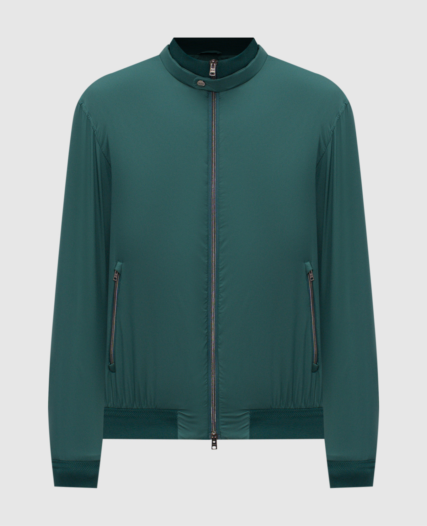 Green jacket