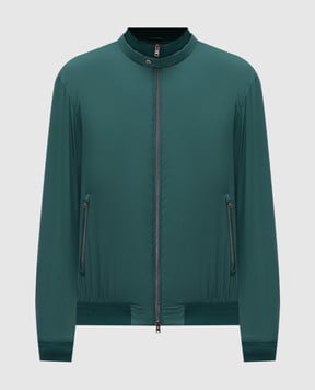 Herno Green jacket GI000414U12456Z