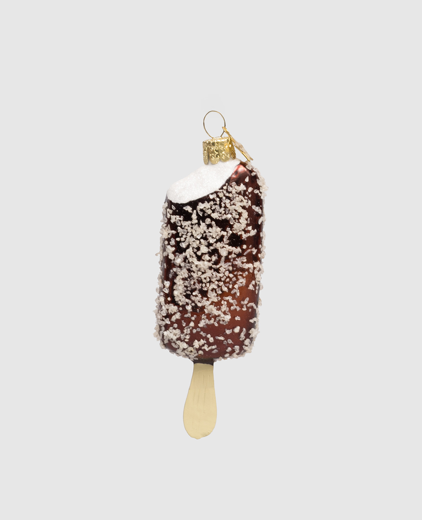 

Christmas tree toy Milk chocolate icecream Vondels, Brown