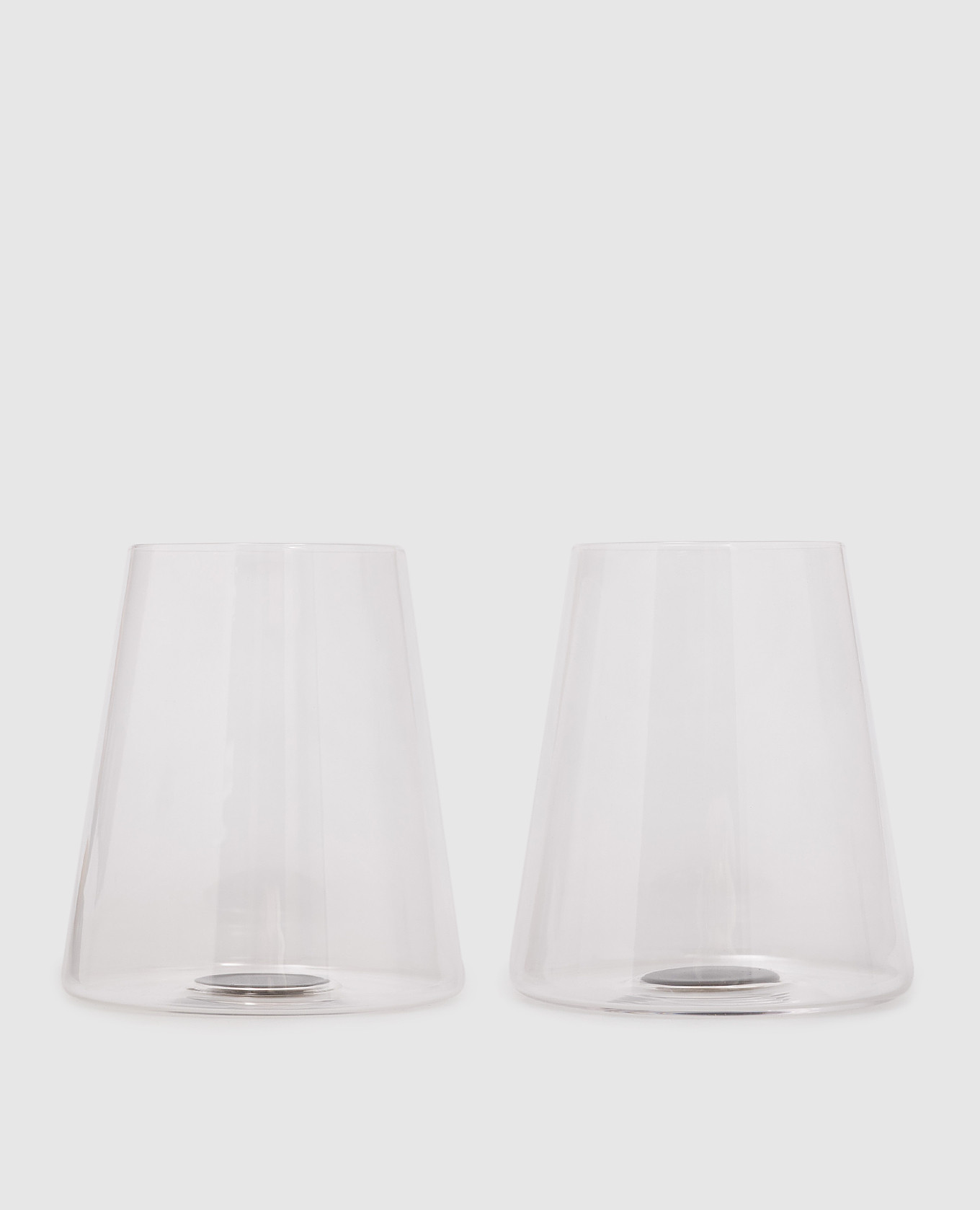 

SplitGlass red wine glass set Trebonn, Transparent