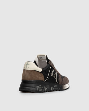 Premiata Black Lander sneakers LANDER