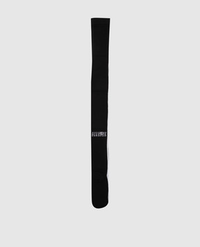 Maison Margiela MM6 Children's black tights M61046MM045