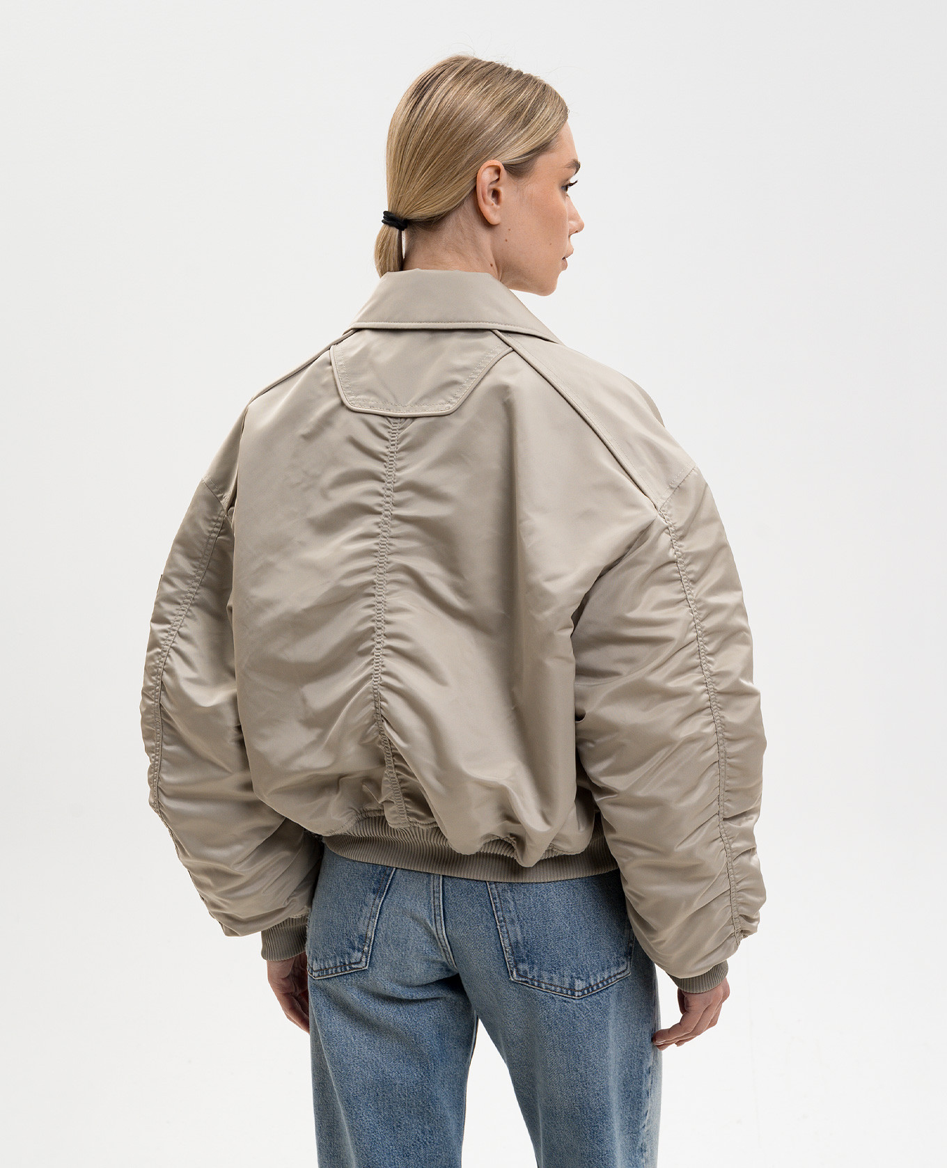 Khaki jacket Juun.j 4