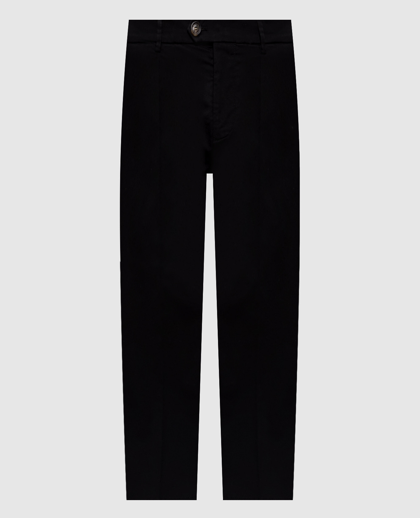 

Black pants Brunello Cucinelli