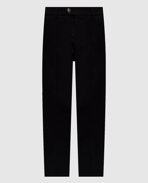 Brunello Cucinelli Black pants M289LE1450
