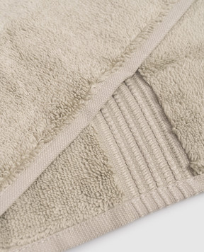 L'appartement Terry towel Chicago, khaki color 30x50 CHICAGOWASHCLOTH