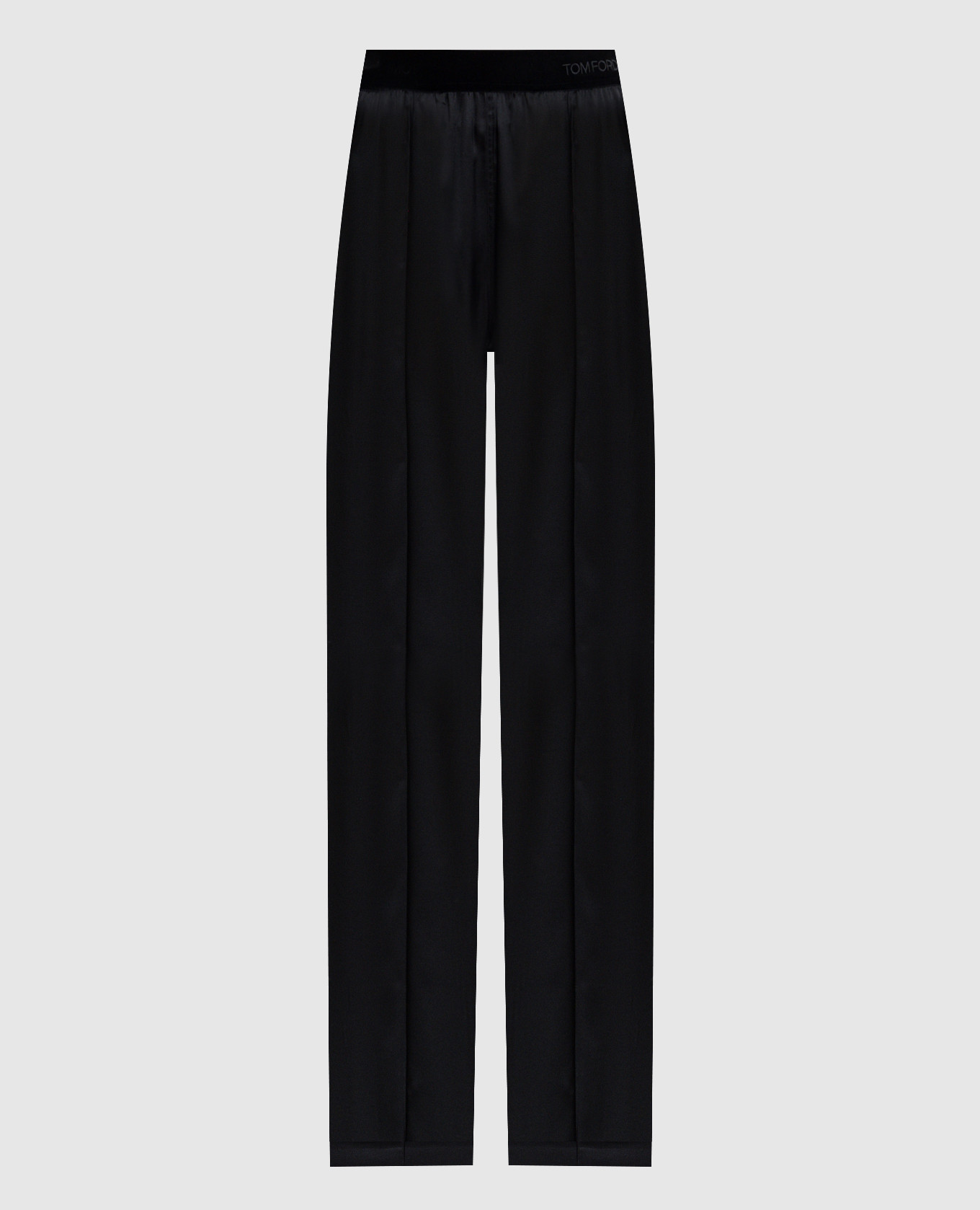 

Black silk pants Tom Ford