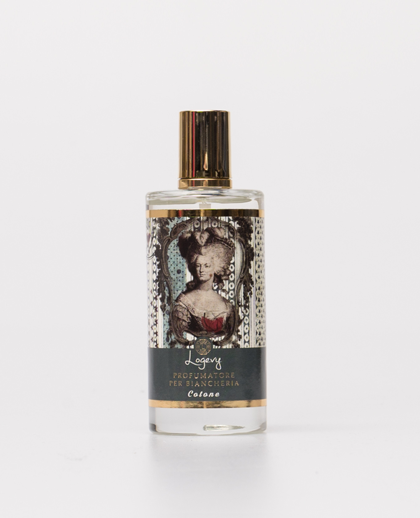 

Cotone textile perfume  Logevy, Transparent